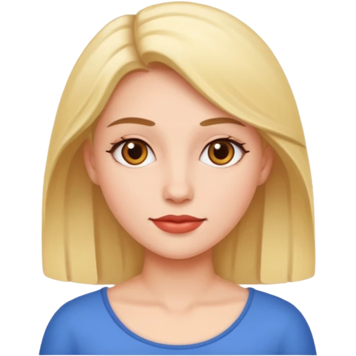 Woman’s private parts emoji