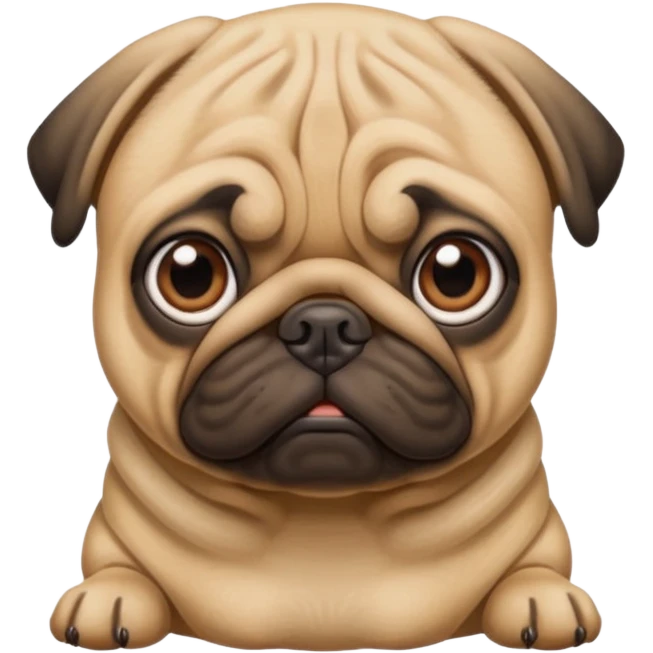 pugs emoji