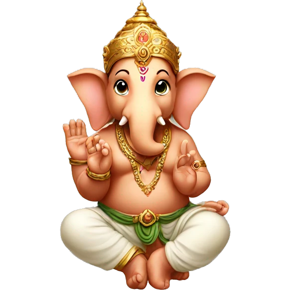 Ganesh  emoji