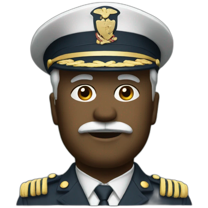 colonel whatsapp emoji