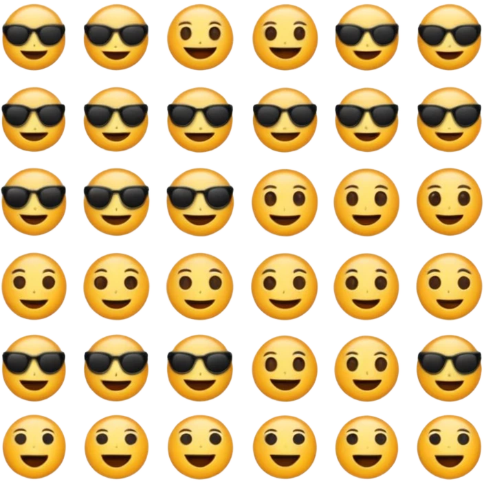 Make Unique And outstanding Graphic  Emojis for telegram   emoji