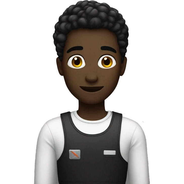 black space emoji
