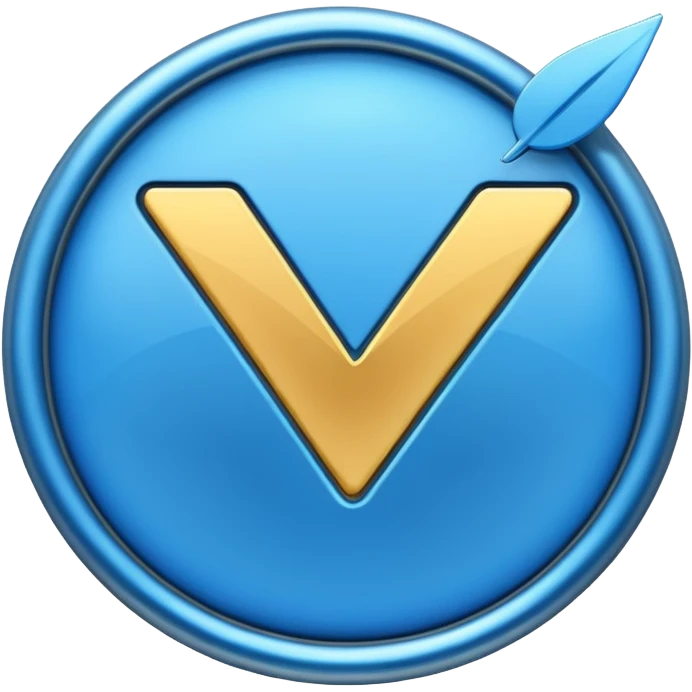 تیک آبی اینستا emoji