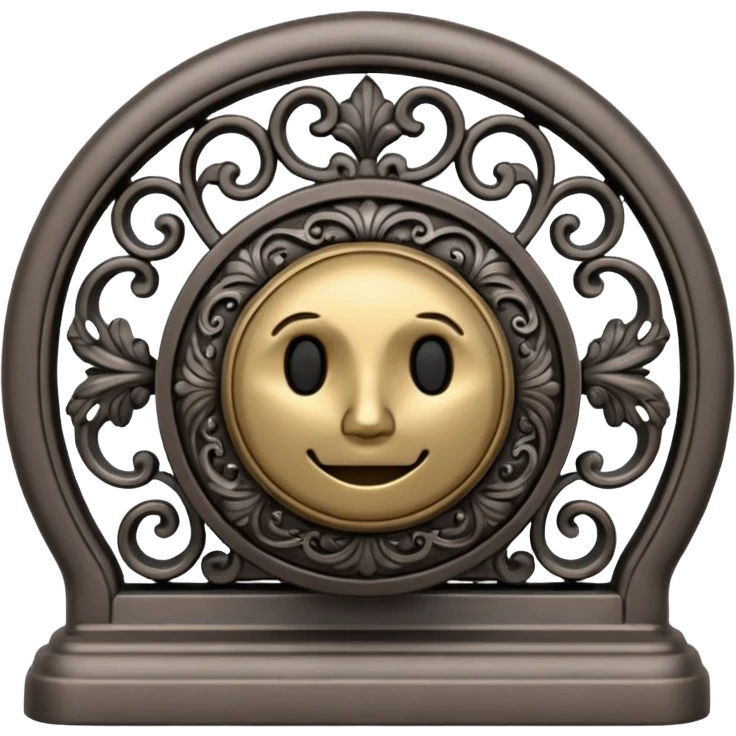 Door stopper  emoji