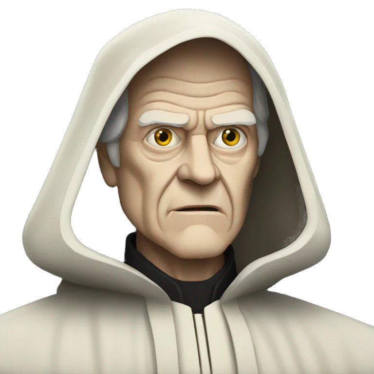 sheev palpatine emoji