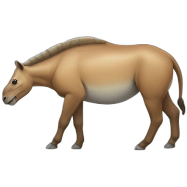 rinoceronte emoji