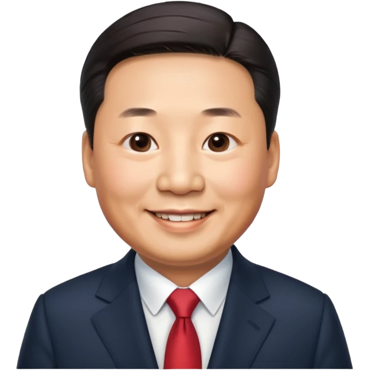 Xi Jinping emoji