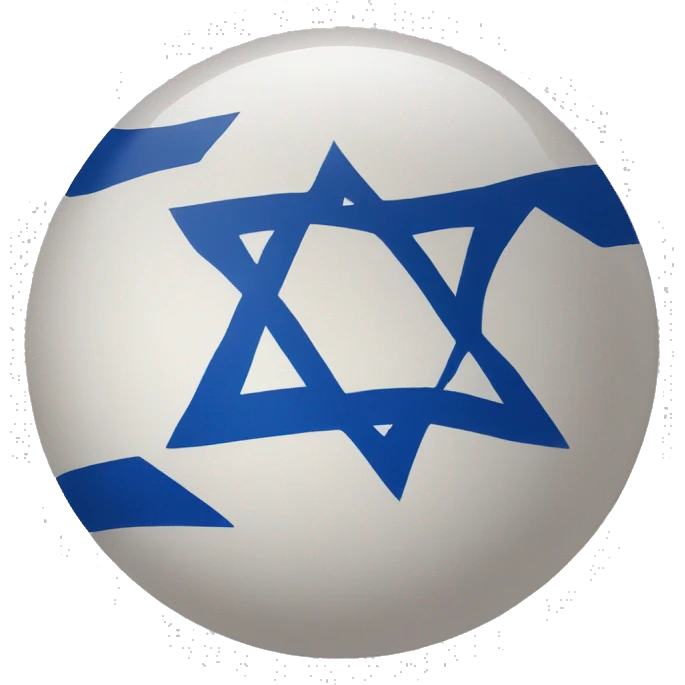 israel emoji
