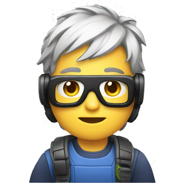 una pc gamer  emoji
