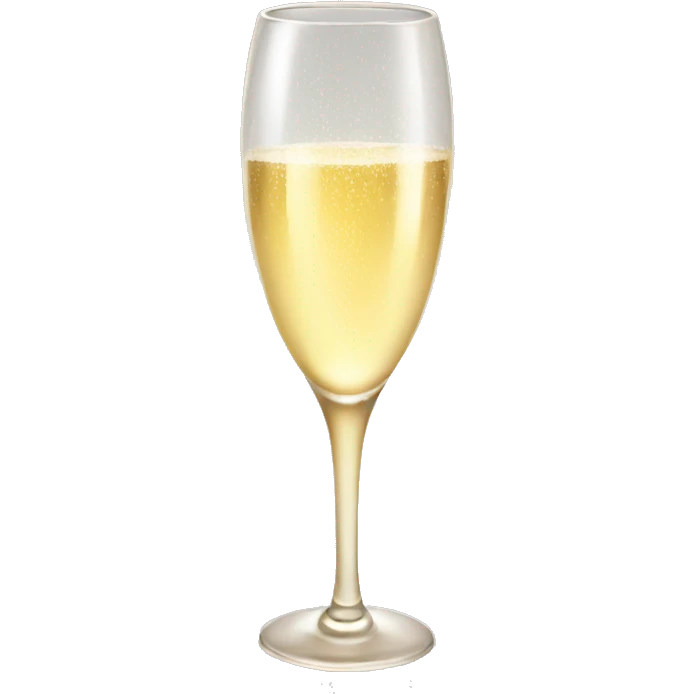 Champagne  emoji