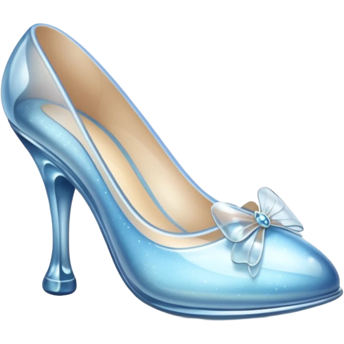 glass slipper emoji