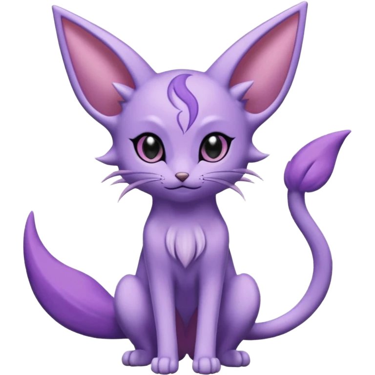 Espeon emoji
