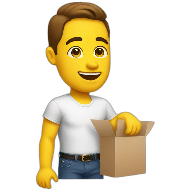 ikea concept emoji