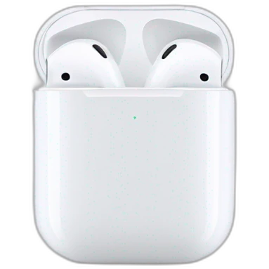 AirPods  emoji