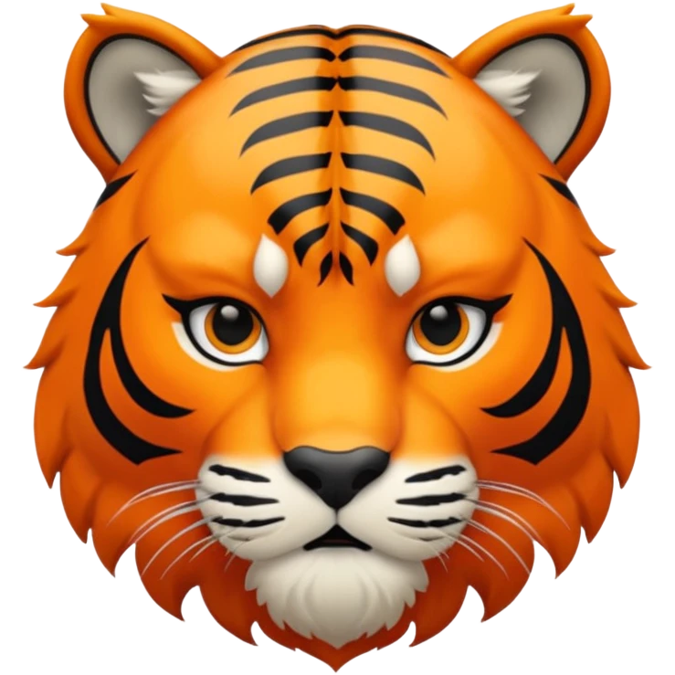 viking tiger emoji