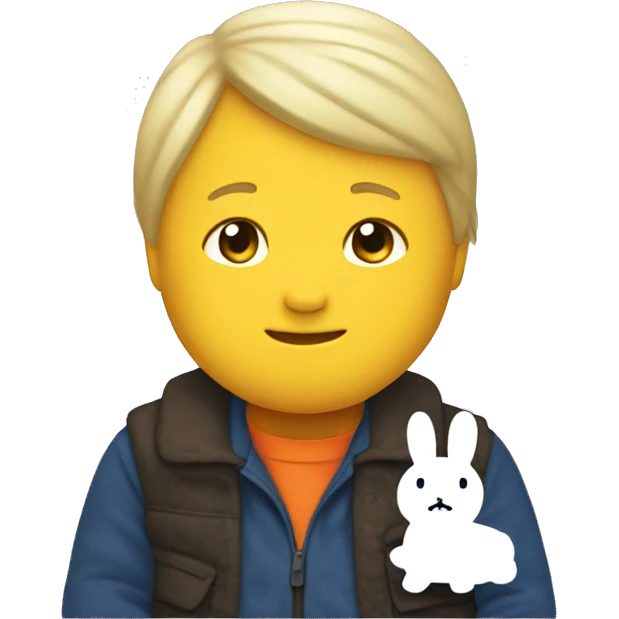 Miffy emoji