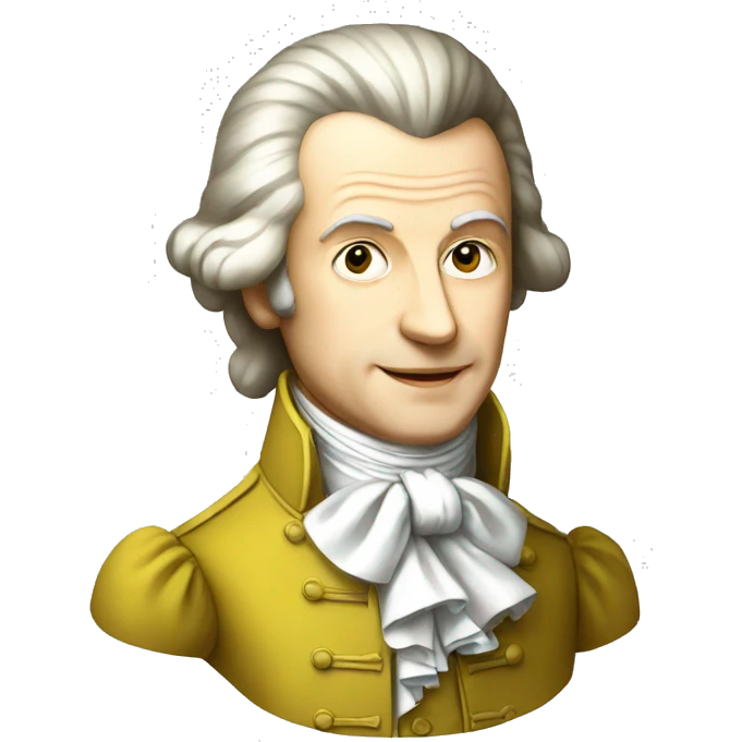 Mozart emoji