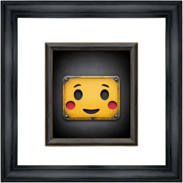 This is not your business emoji