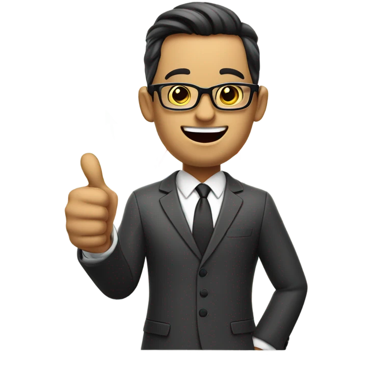 Stonks bro emoji