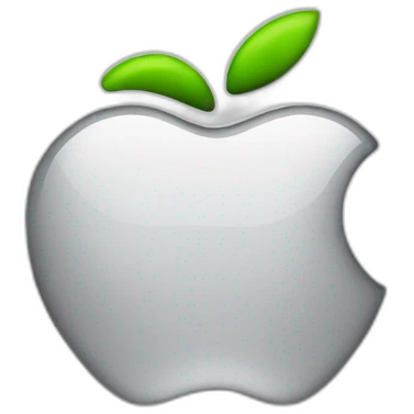 Apple Company Logo emoji