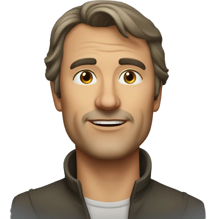 Gérard Deupardieux emoji