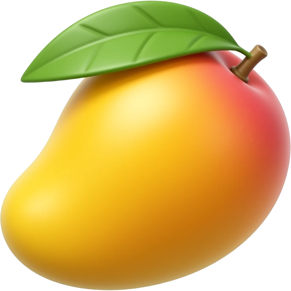 mango emoji