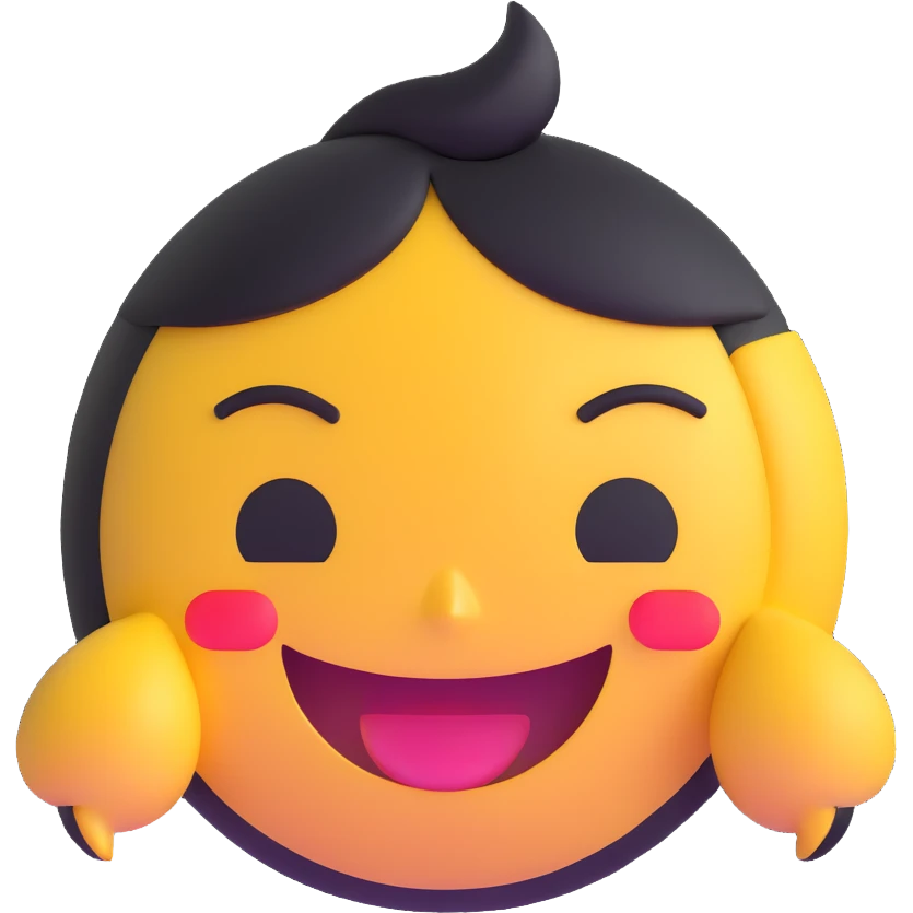 winking face emoji