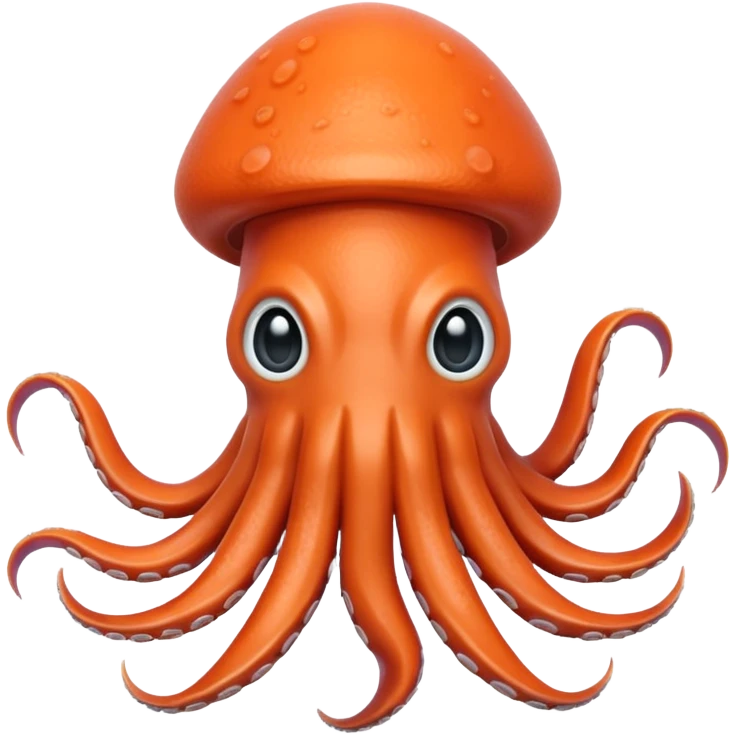 Squid emoji
