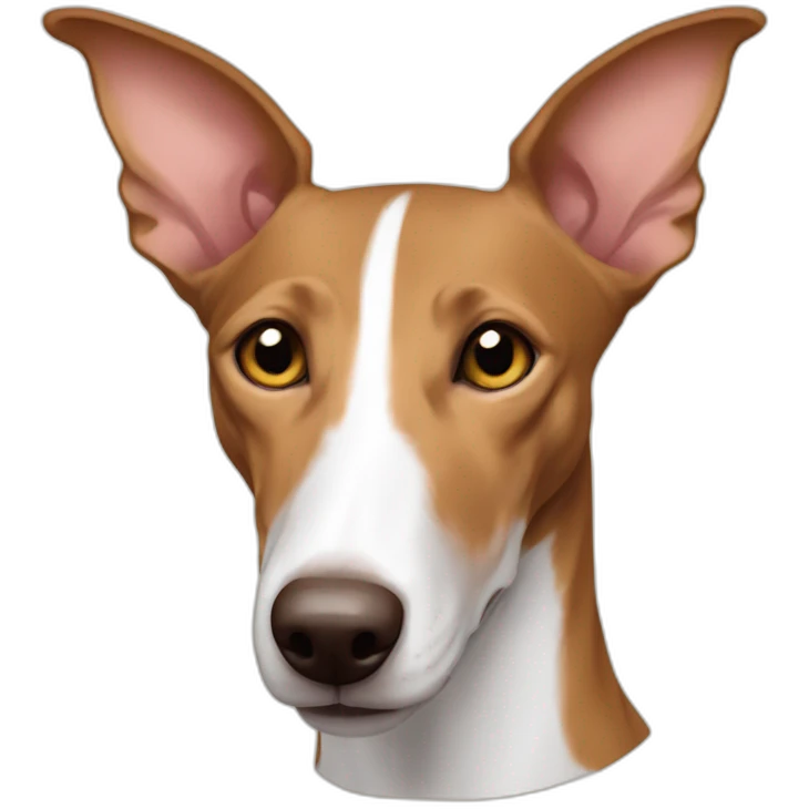 podenco ibicenco emoji