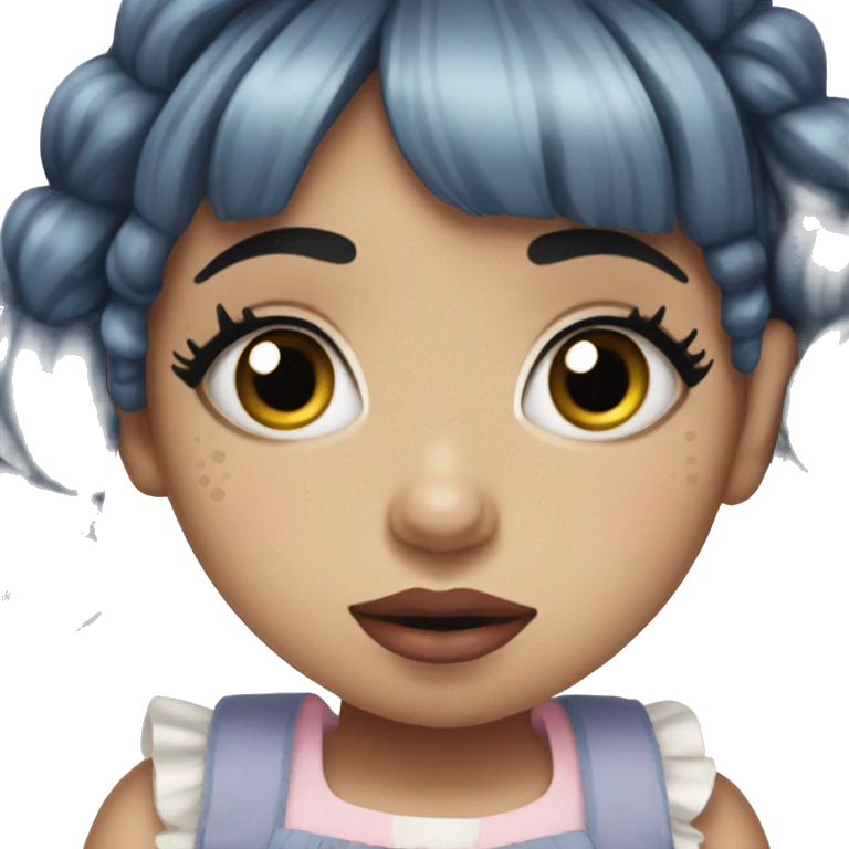 Melanie Martinez  emoji