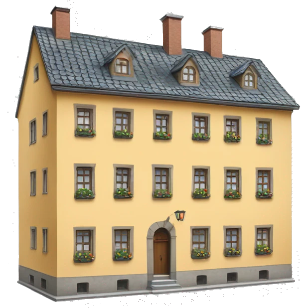 Fachwerkhäuser straßburg emoji
