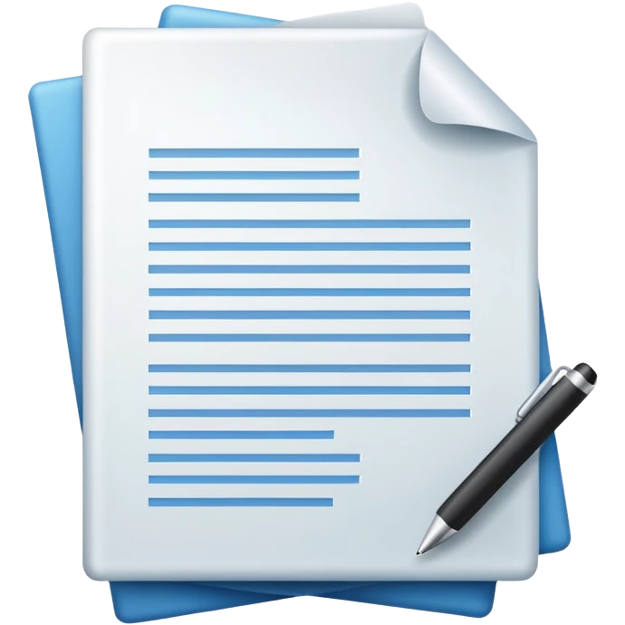 Office document emoji