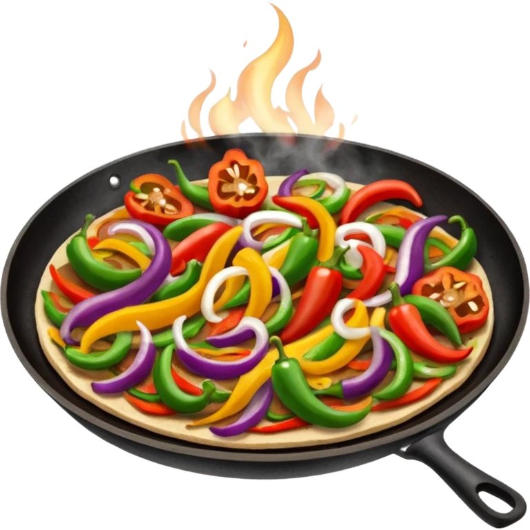fajitas dinner emoji