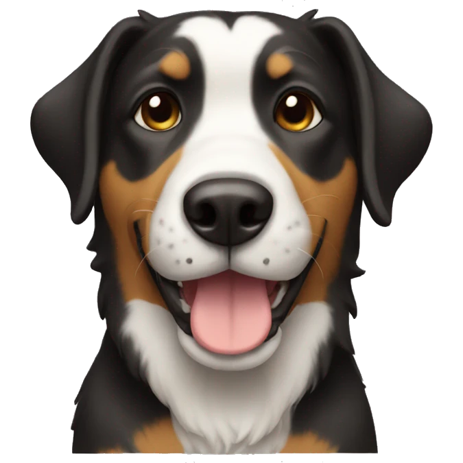 Dog emoji