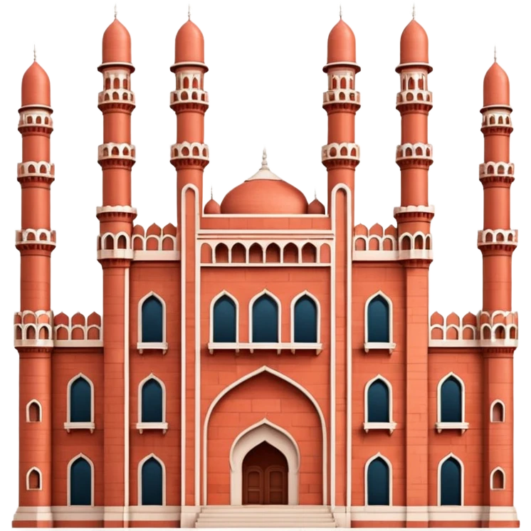 Charminar emoji
