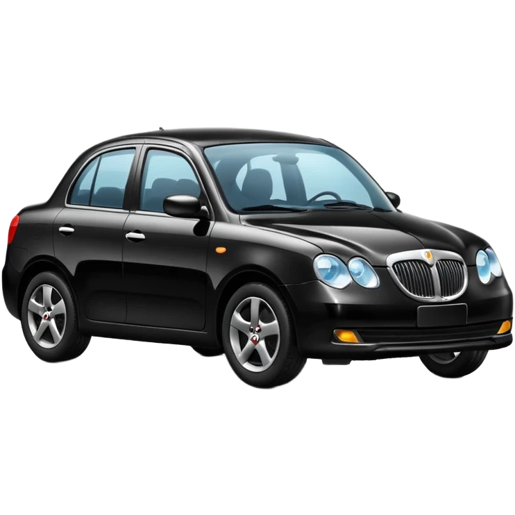  Make me a black Fortner car emoji  emoji