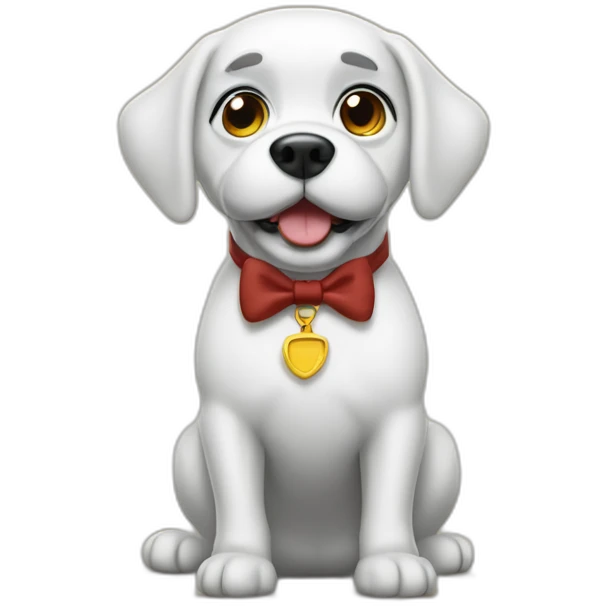 mr.peabody-dog emoji