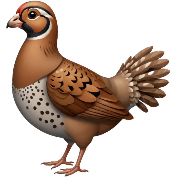 Partridge emoji emoji