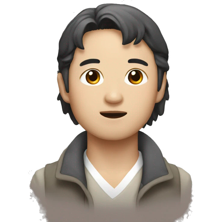 Korean kimpab  emoji