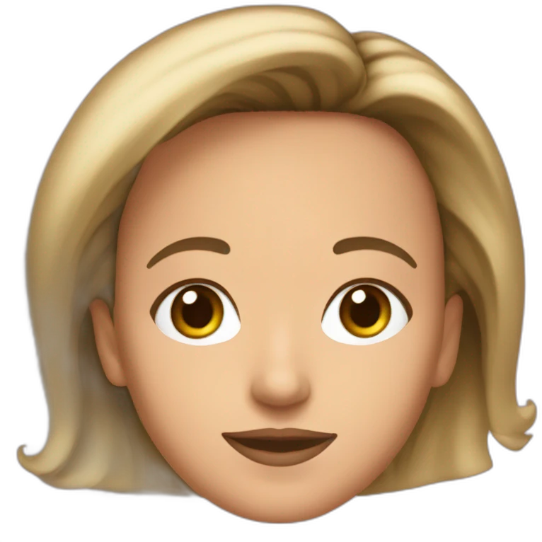 Emmanuelle Macron  emoji