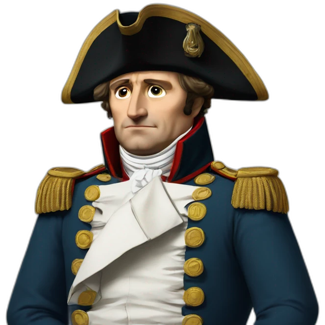 napoleon bonaparte emoji