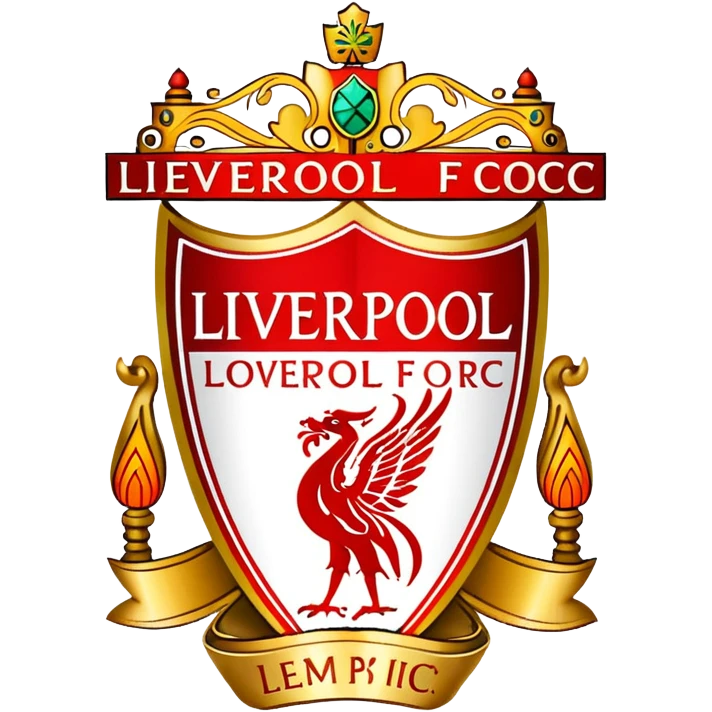 Liverpool fc emoji