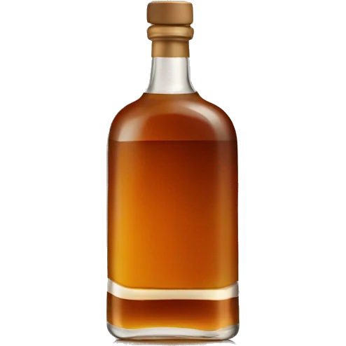 whiskey emoji