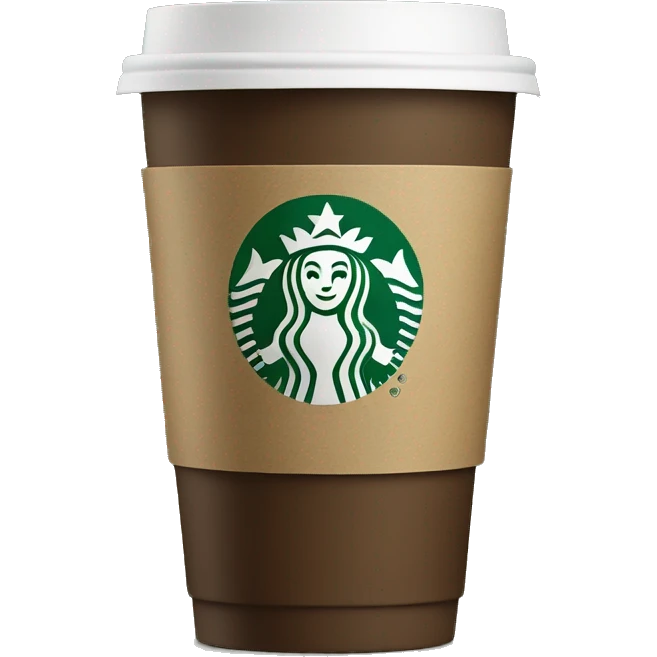 starbucks  emoji