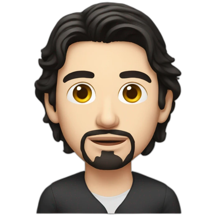 Adam driver nutrition emoji