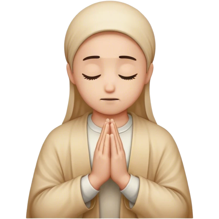 Namaz pray emoji