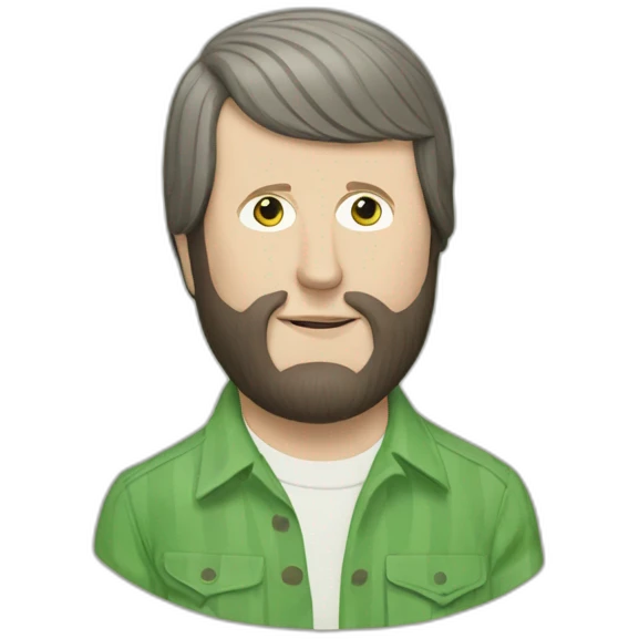 Brian Wilson Pet Sounds emoji