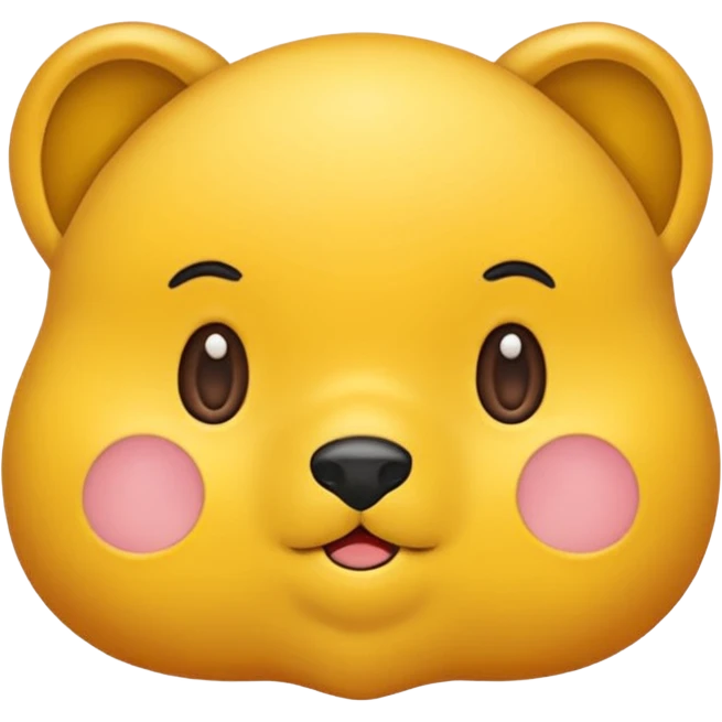 빨간말을 귀여운 이모티콘으로 나타내줘 emoji