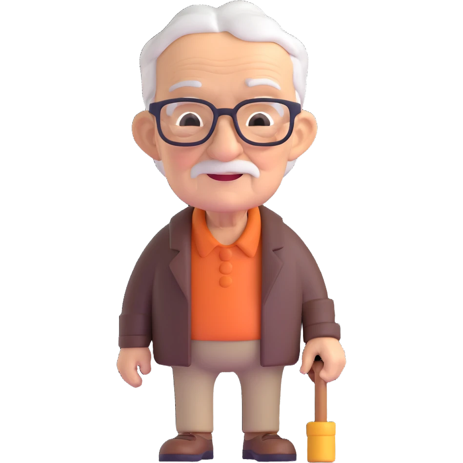 👴🏻 emoji
