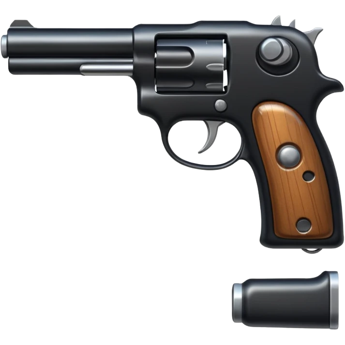 Pistole emoji